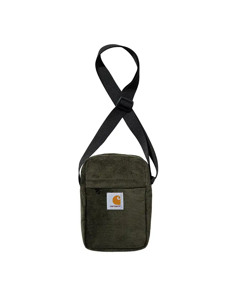 Carhartt WIP Flint Shoulder Pouch Plant