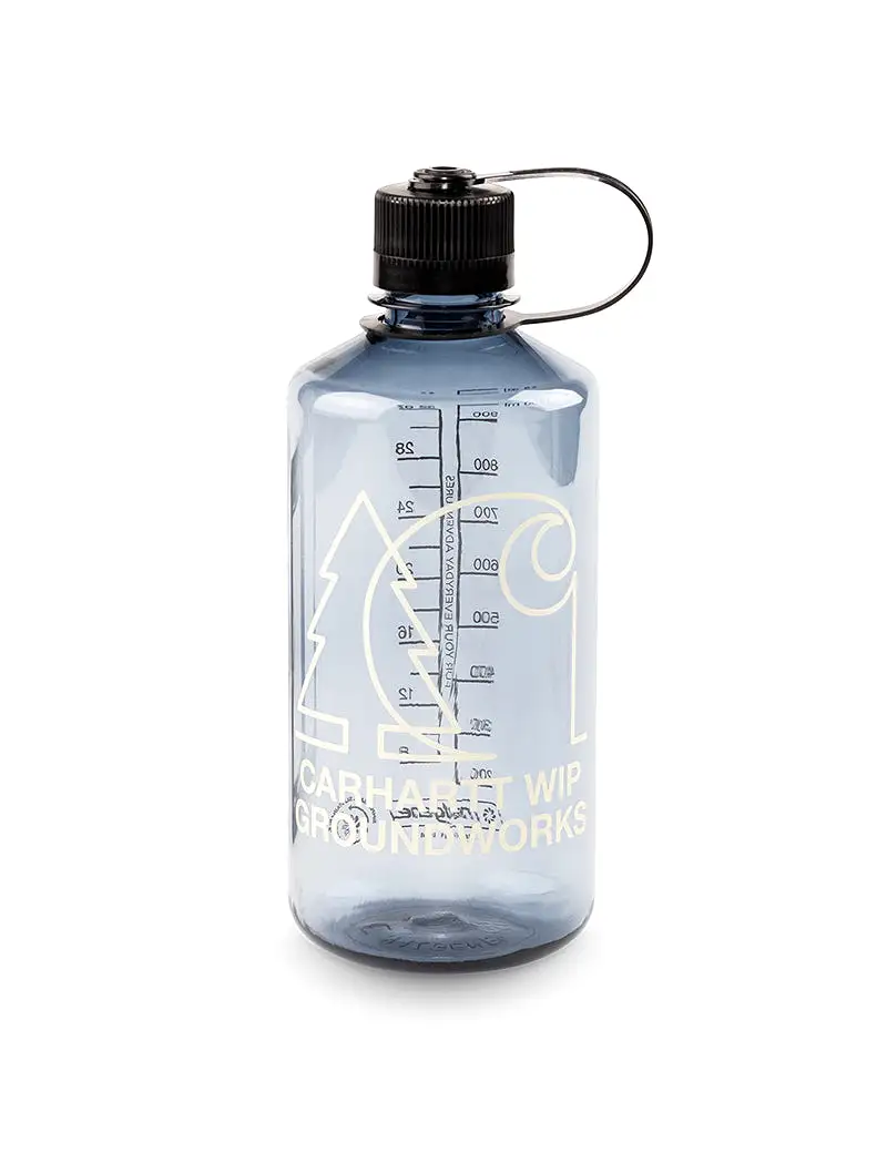 Carhartt WIP Groundworks Water Bottle Groundworks