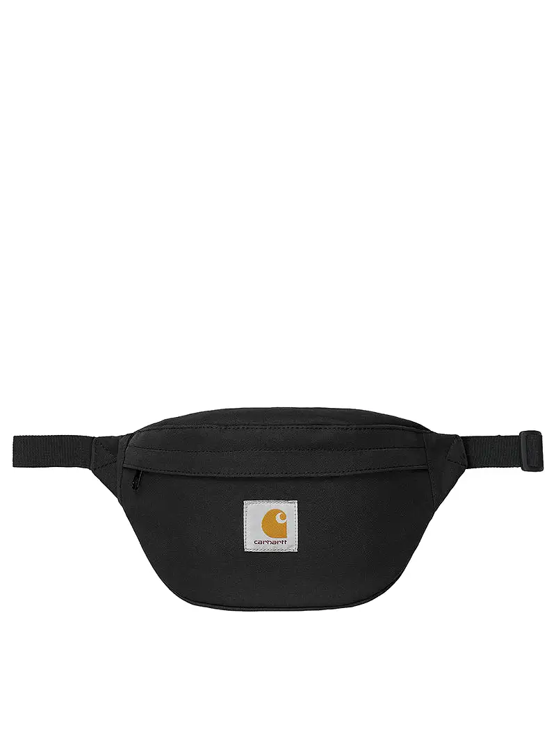 Carhartt WIP Jake Hip Bag Black