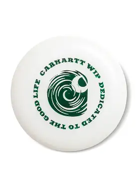 Carhartt WIP Mist Frisbee Glow In The Dark / Chervil