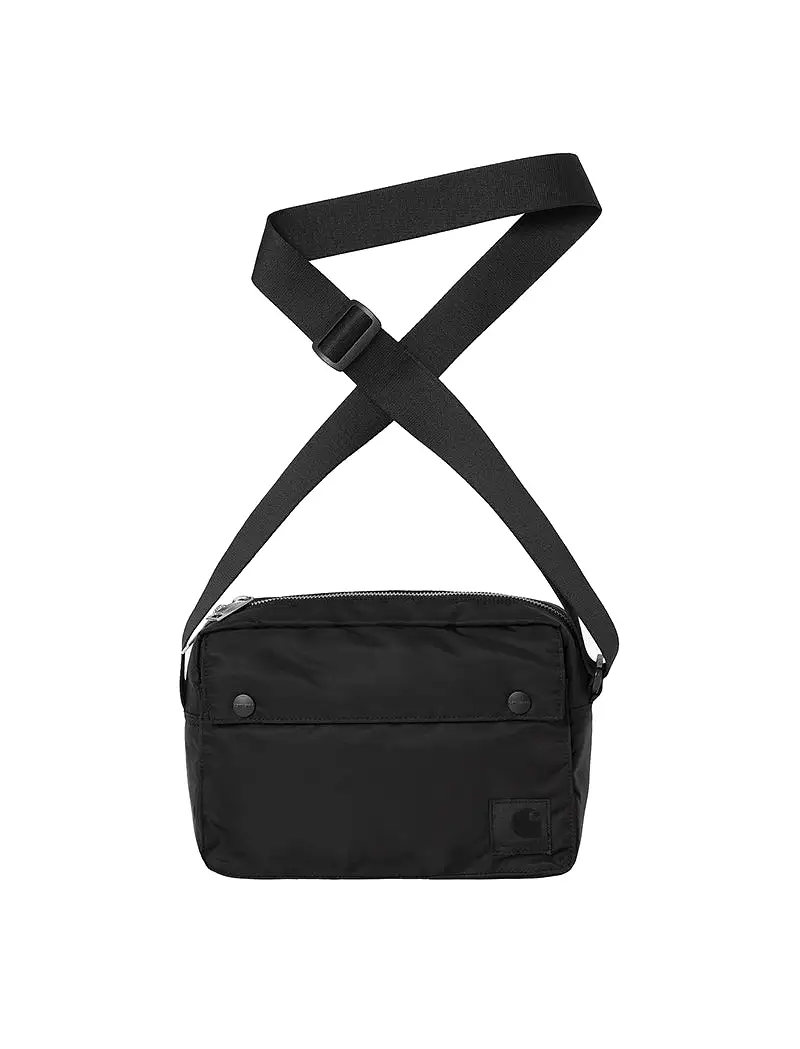 Carhartt WIP Otley Shoulder Bag Black