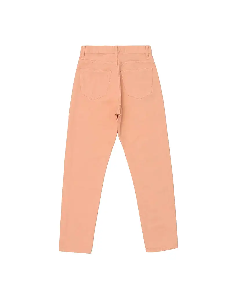 Carhartt WIP Page Carrot Ankle Pant Peach