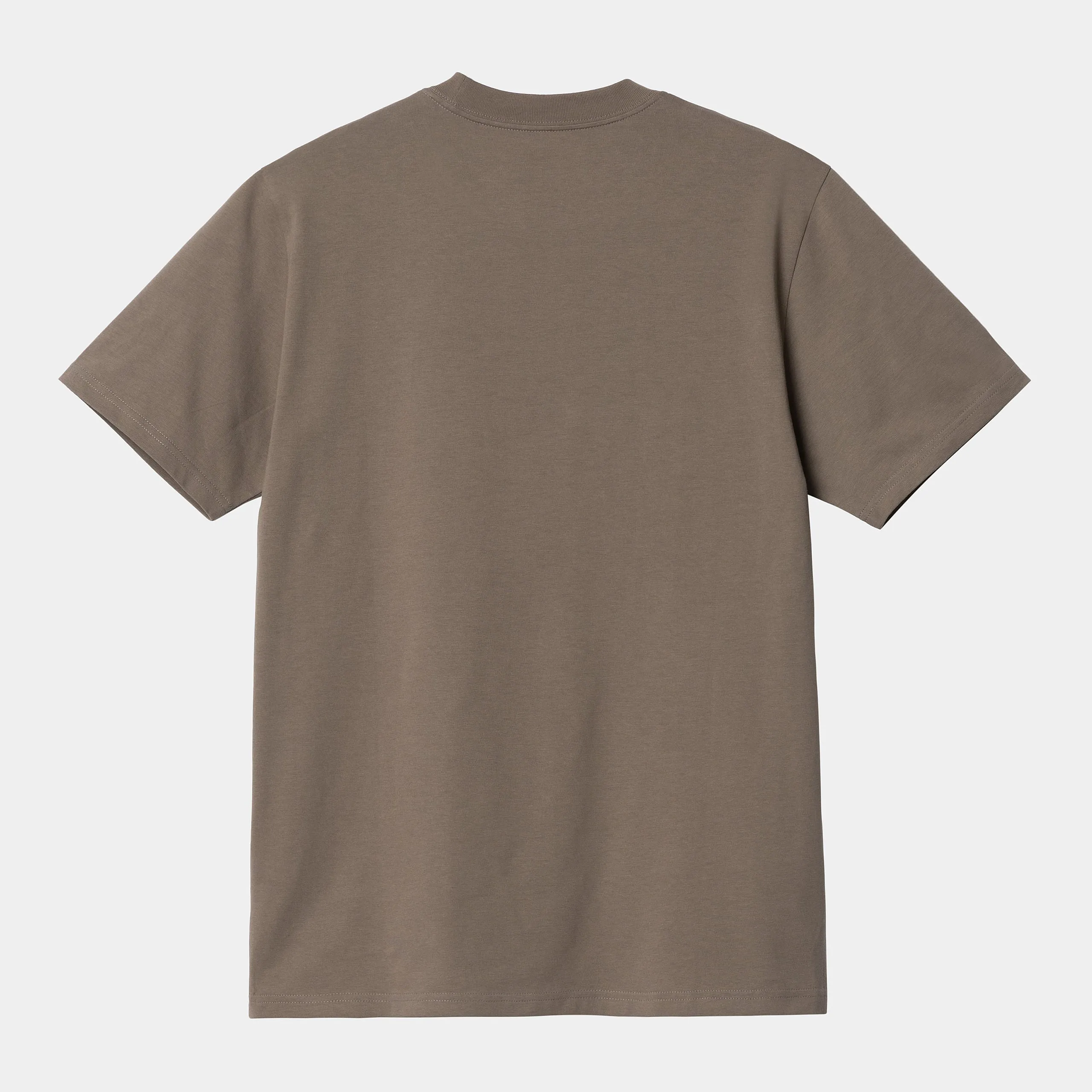 Carhartt WIP SS Script T-shirt Barista Mirror