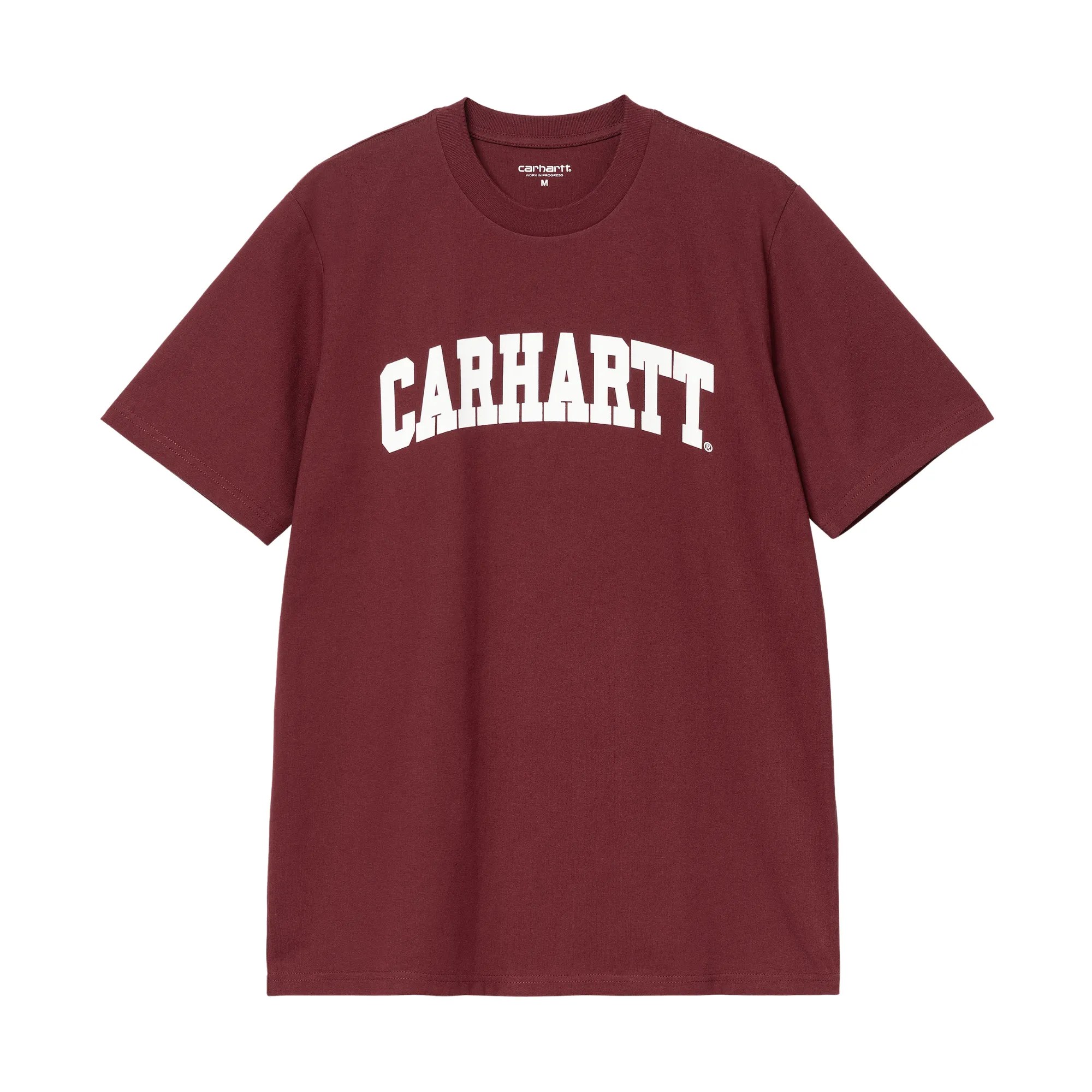 CARHARTT WIP S/S UNIVERSITY T-SHIRT