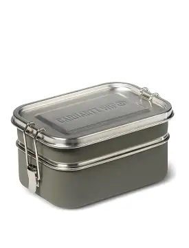 Carhartt WIP Tour Lunch Box Smoke Green