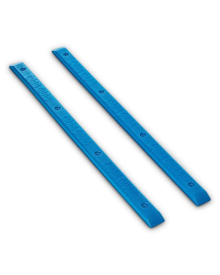 Crab Grab Skate Rails Blue | Stomp Pads | Snow Skiers Warehouse