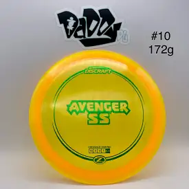 Discraft Avenger SS Z Line Driver