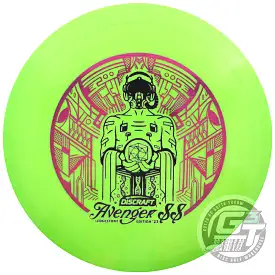 Discraft Limited Edition 2023 Ledgestone Open Big Z Avenger SS Distance Driver Golf Disc