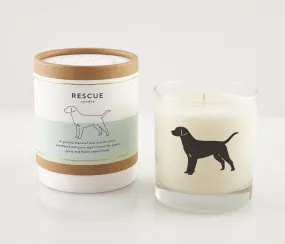 DOG CANDLE