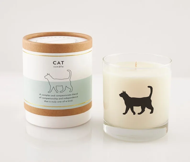 DOG CANDLE