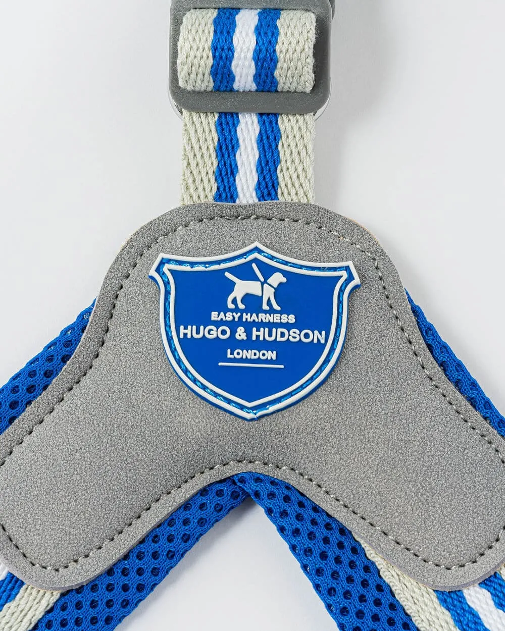 Easy Walk V Dog Harness - Royal Blue