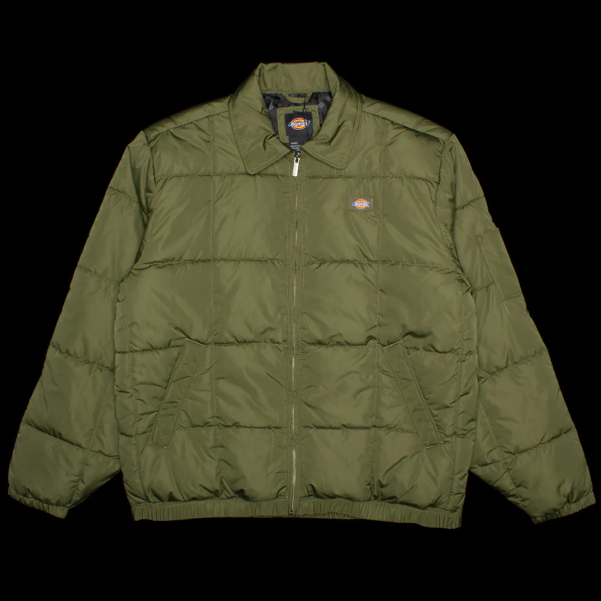 Eisenhower Puffer Jacket