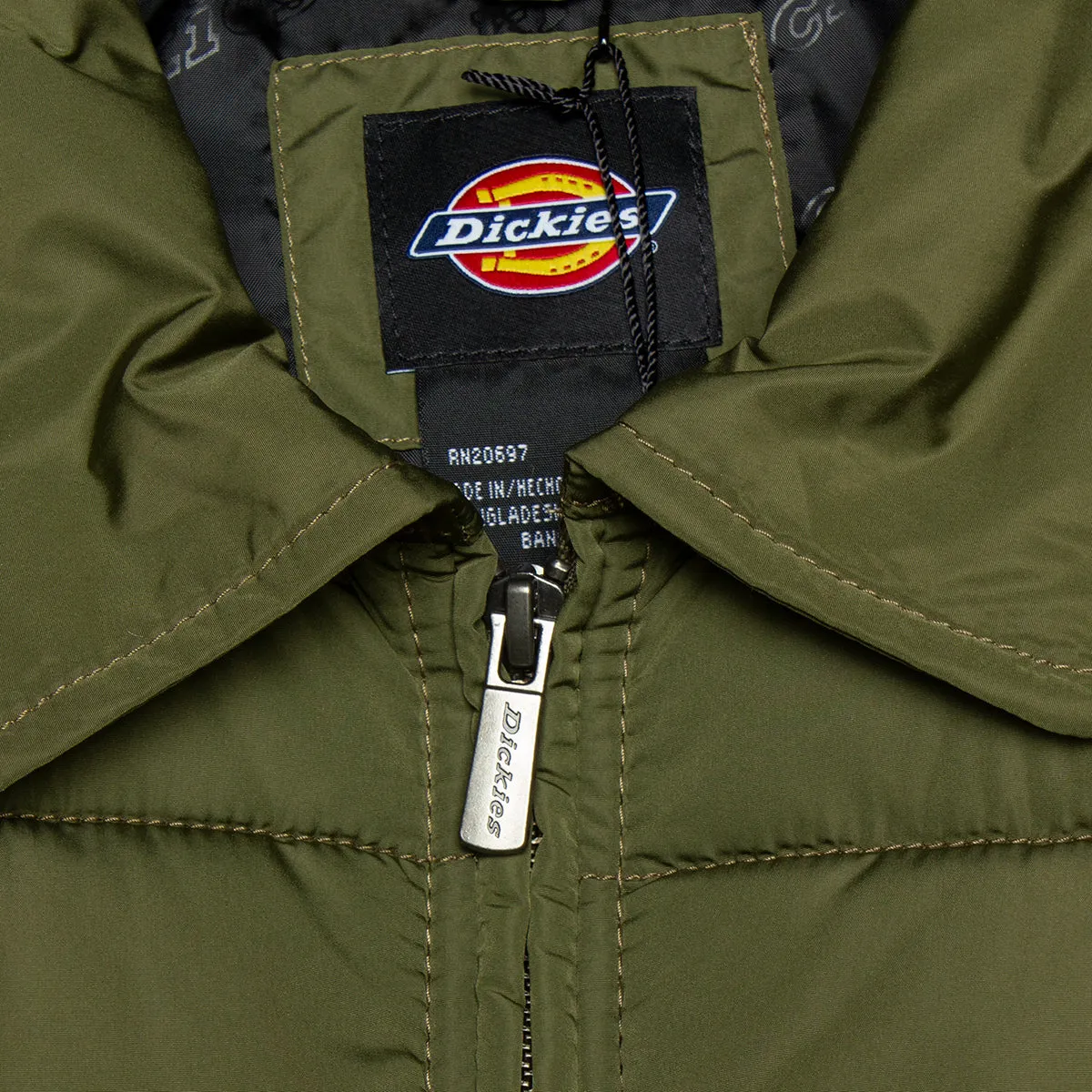 Eisenhower Puffer Jacket