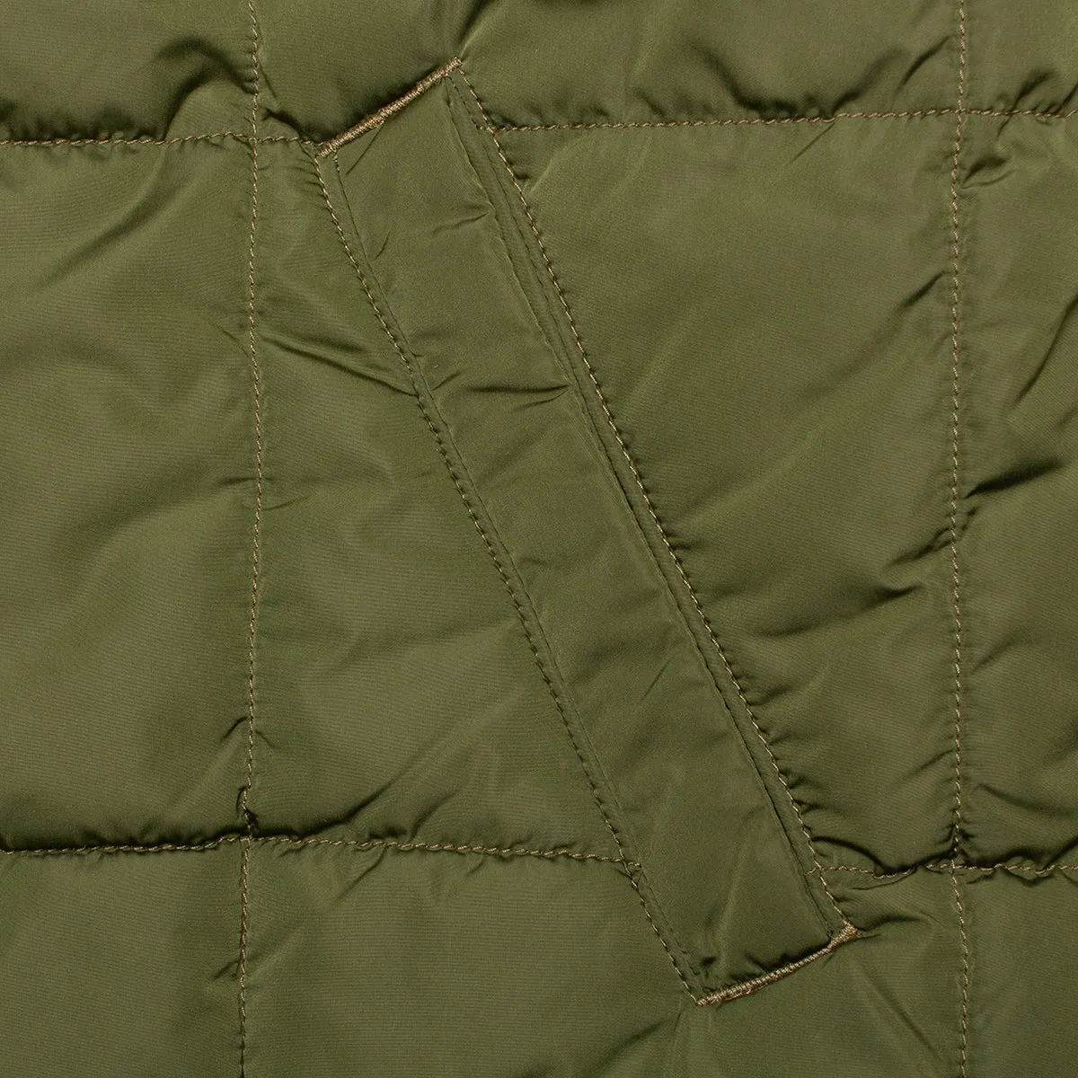 Eisenhower Puffer Jacket