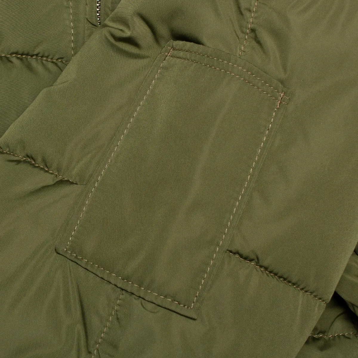 Eisenhower Puffer Jacket