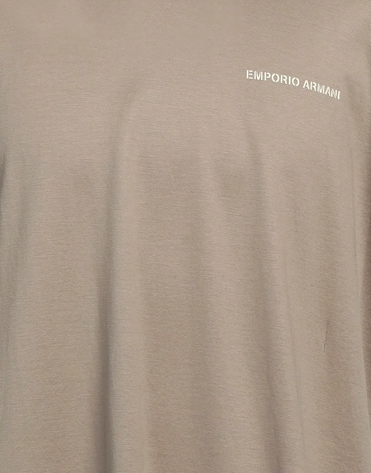 EMPORIO ARMANI  |Short Sleeves Logo T-Shirts