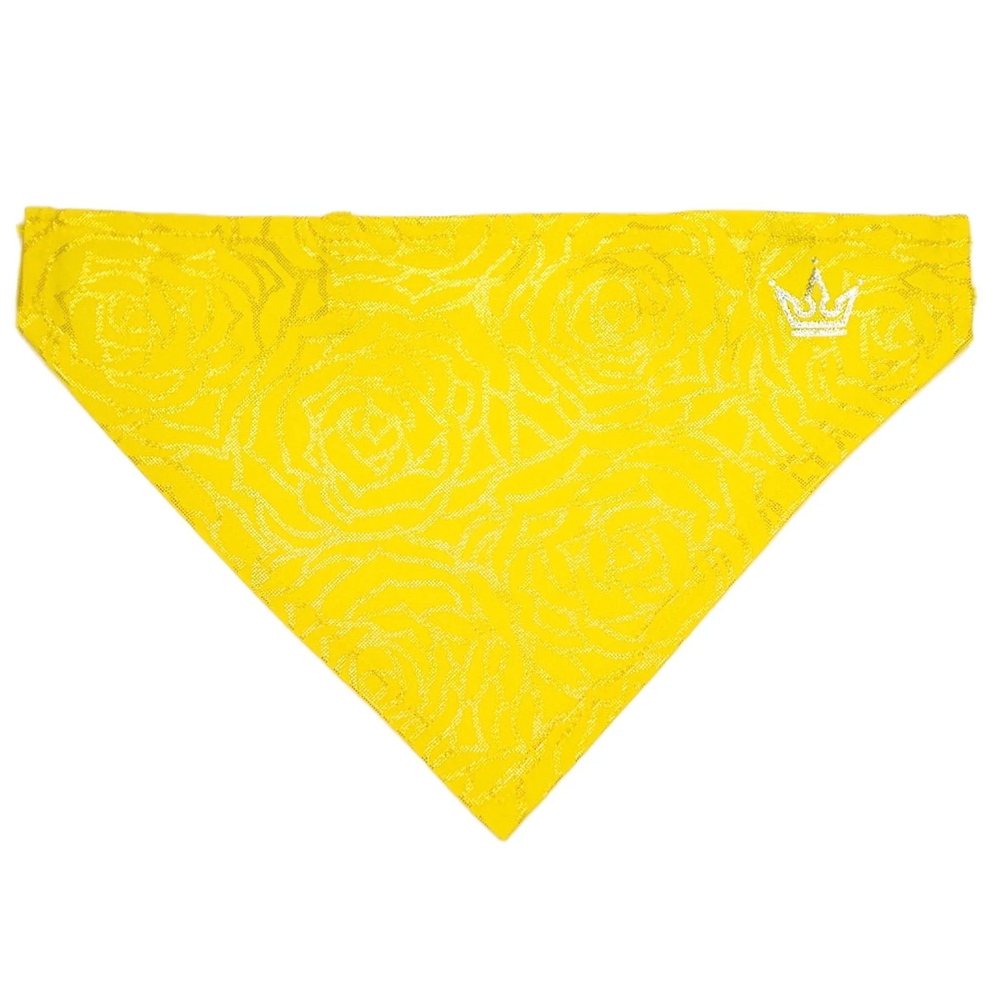 Enchanted Rose Pet Bandana