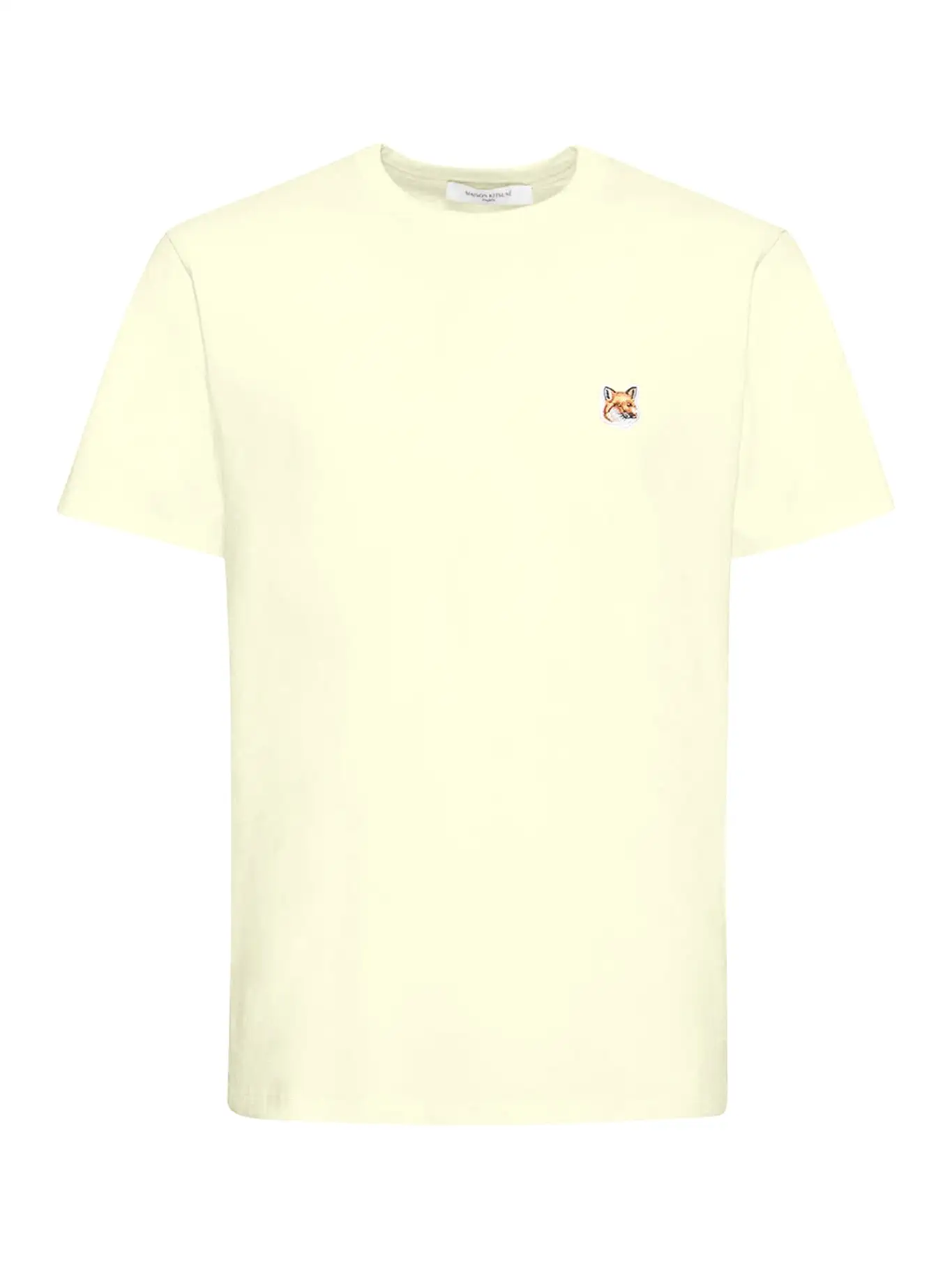 FOX HEAD PATCH REGULAR TEE SHIRT