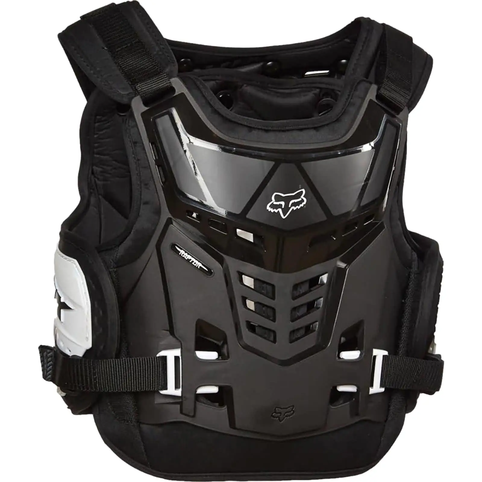 Fox Racing Raptor Proframe LC CE Chest Protector Youth Off-Road Body Armor (Refurbished)