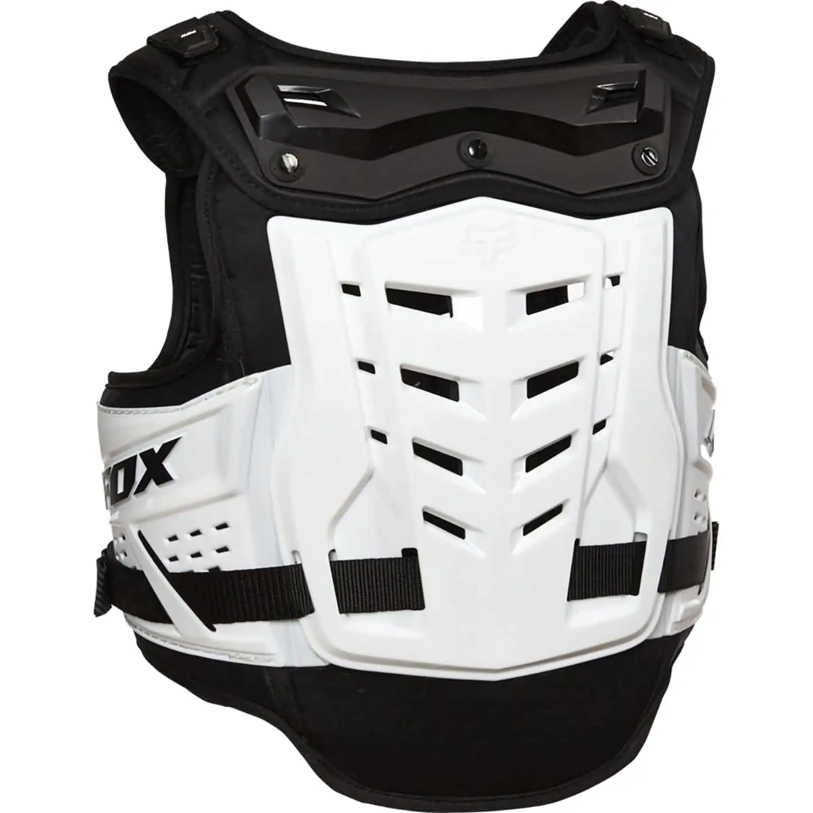 Fox Racing Raptor Proframe LC CE Chest Protector Youth Off-Road Body Armor (Refurbished)