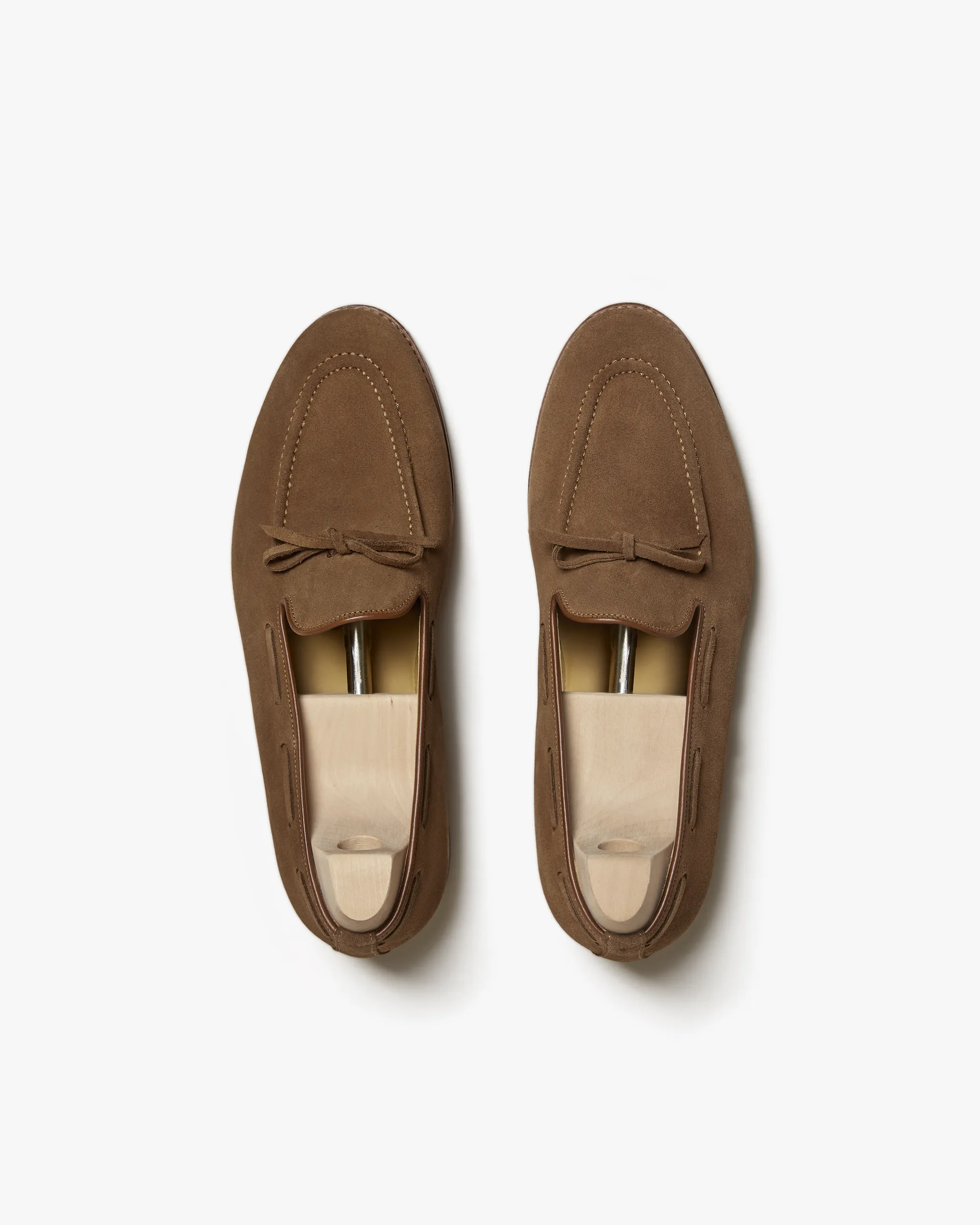 Fr– Chestnut Suede