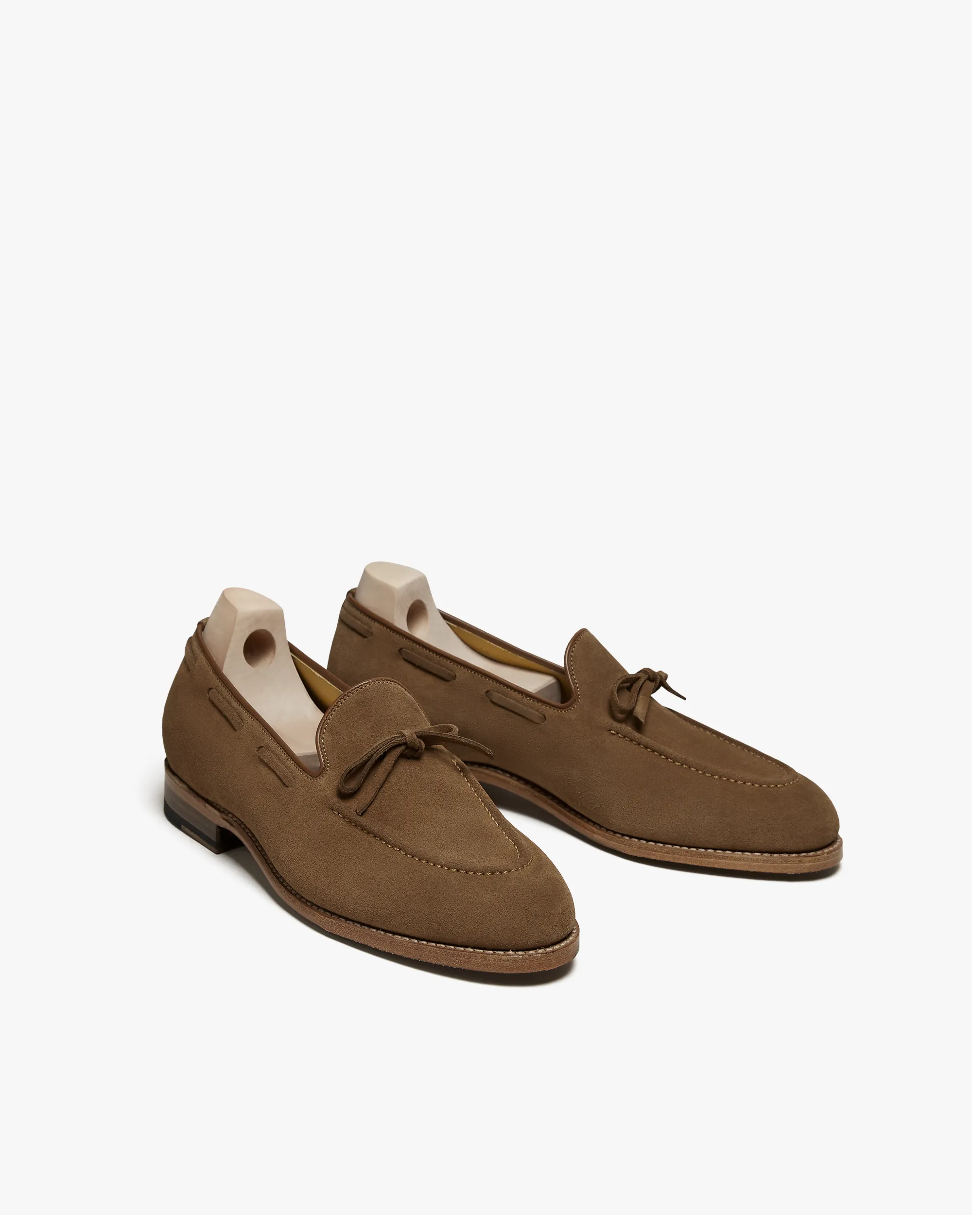 Fr– Chestnut Suede