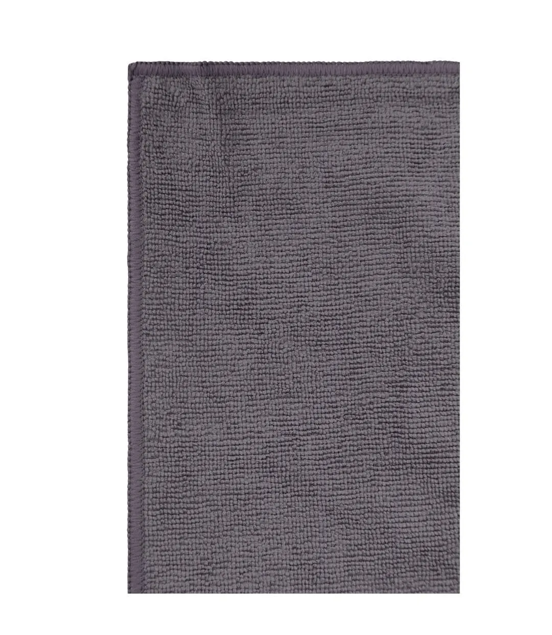 Giant micro-towelling towel one size charcoal Mountain Warehouse