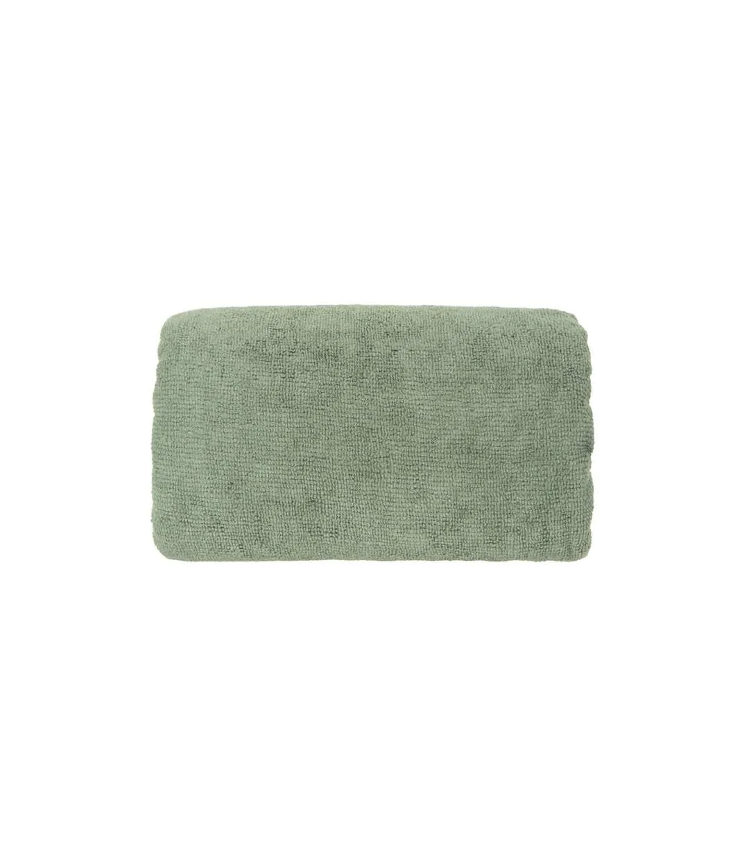 Giant micro-towelling towel one size khaki green Mountain Warehouse