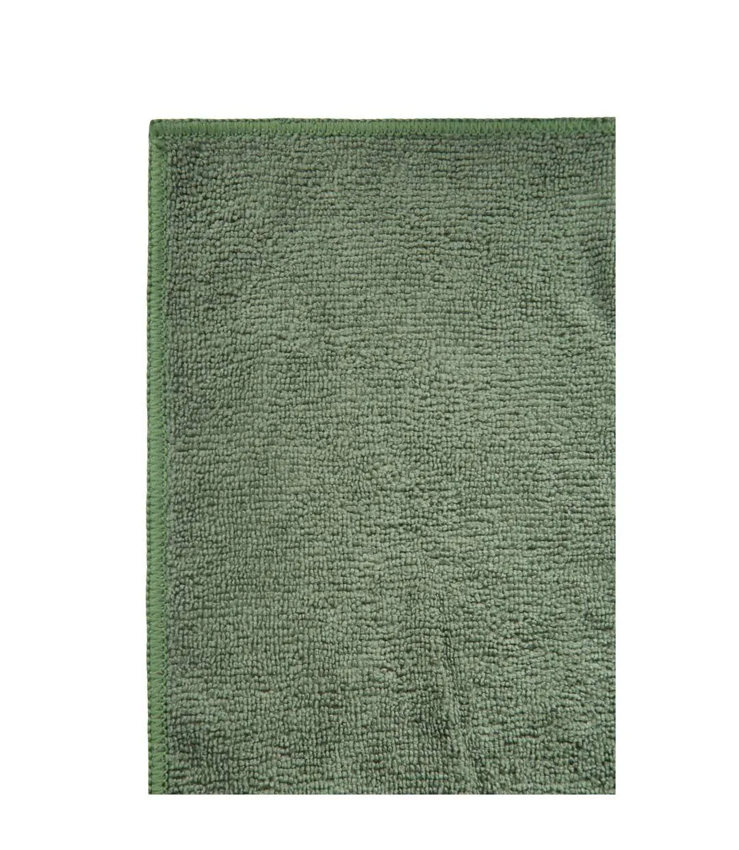 Giant micro-towelling towel one size khaki green Mountain Warehouse