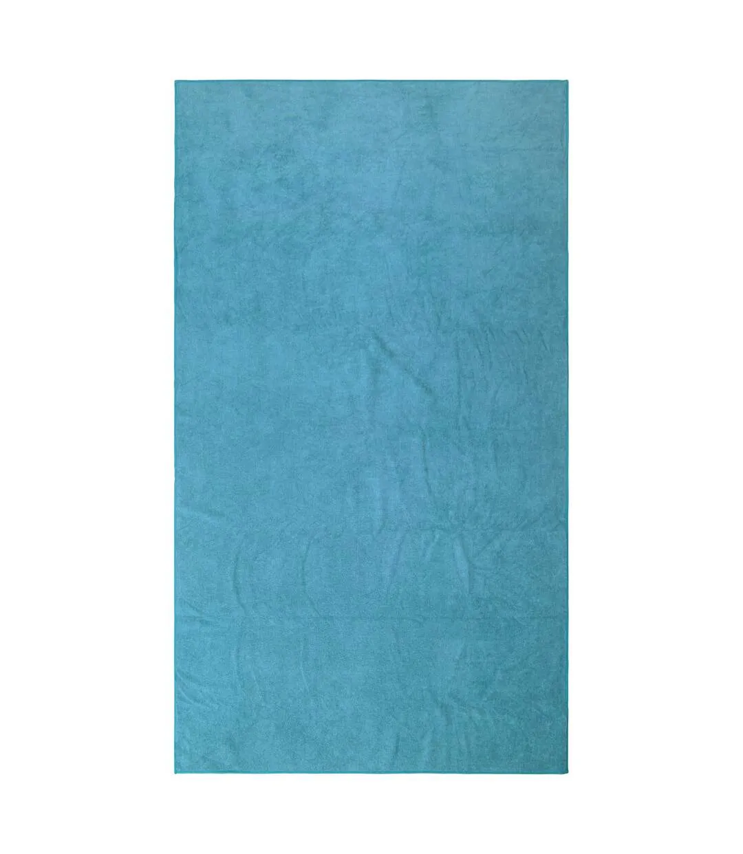 Giant micro-towelling towel one size teal Mountain Warehouse