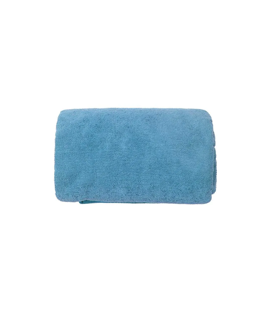 Giant micro-towelling towel one size teal Mountain Warehouse