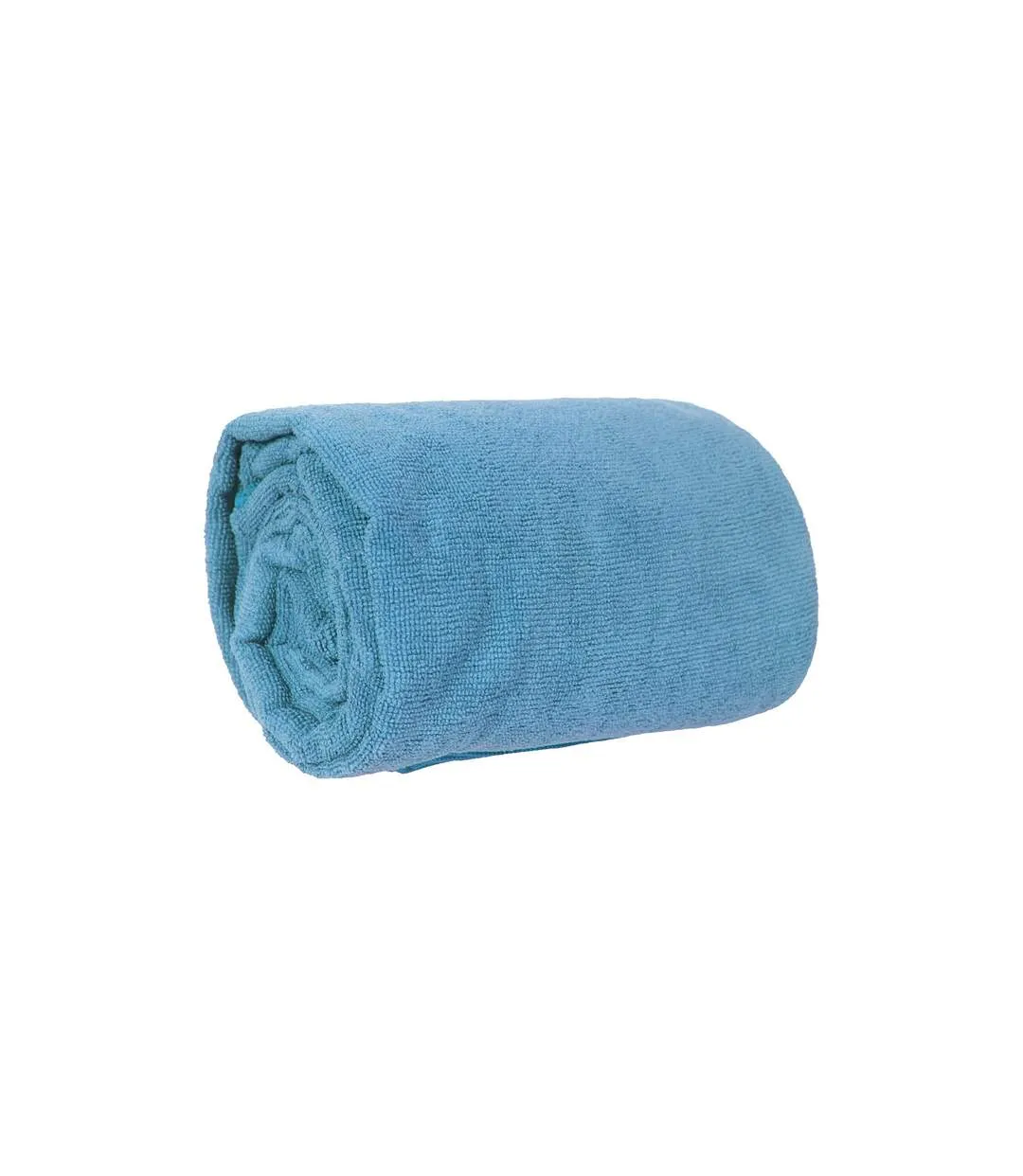 Giant micro-towelling towel one size teal Mountain Warehouse