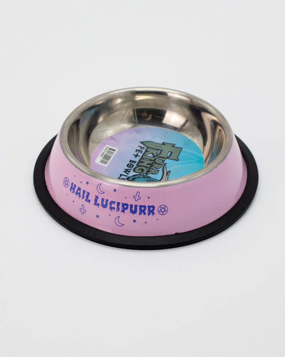 Hail Lucipurr Pet Bowl | Small