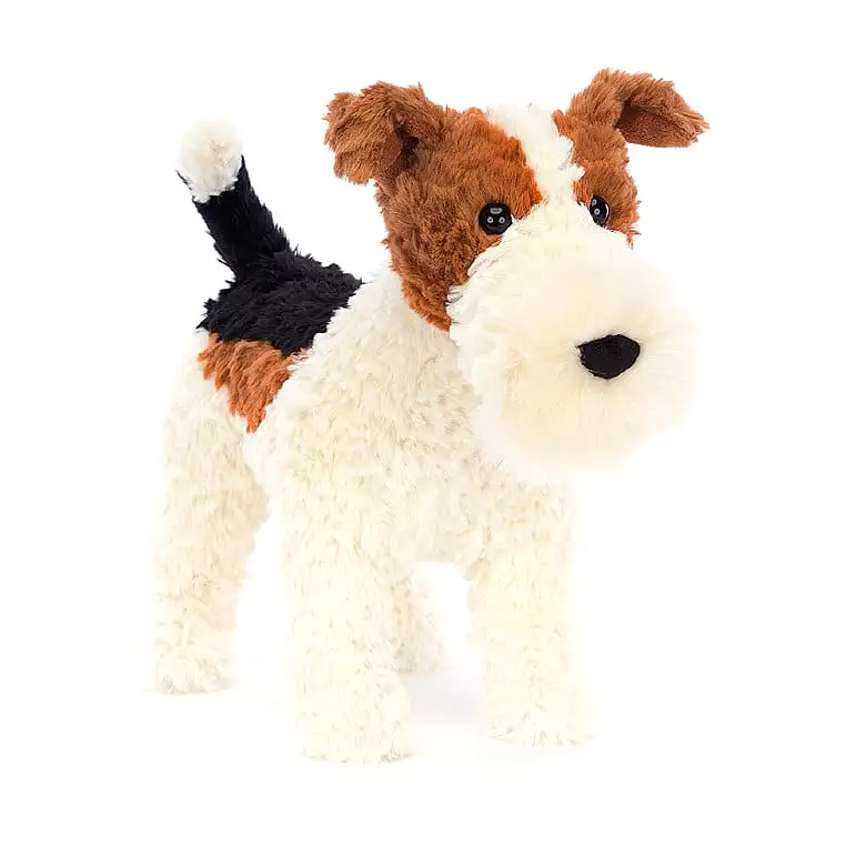 Jellycat - Hector Fox Terrier