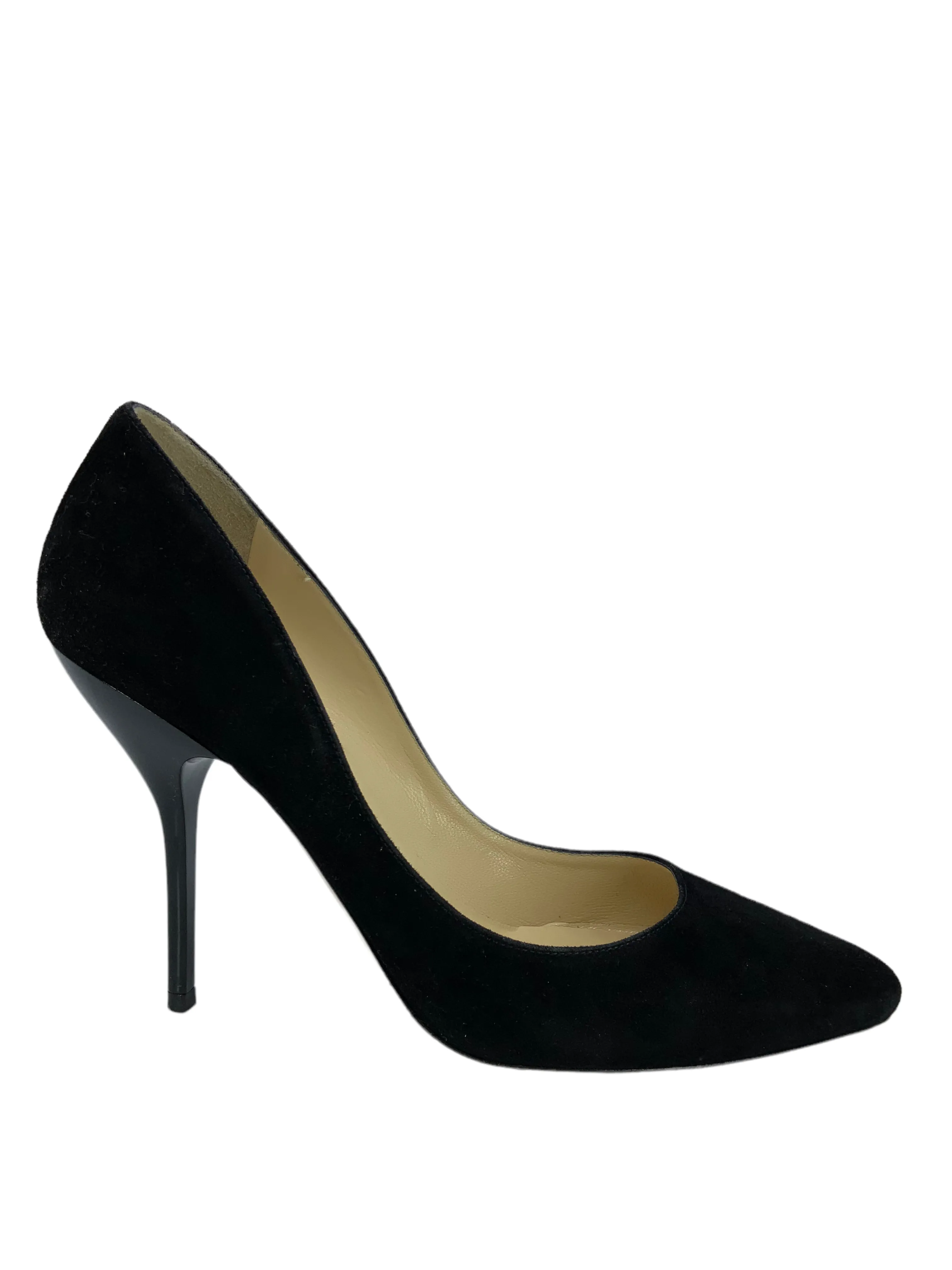 Jimmy Choo Mitchel Suede Pumps Size 8