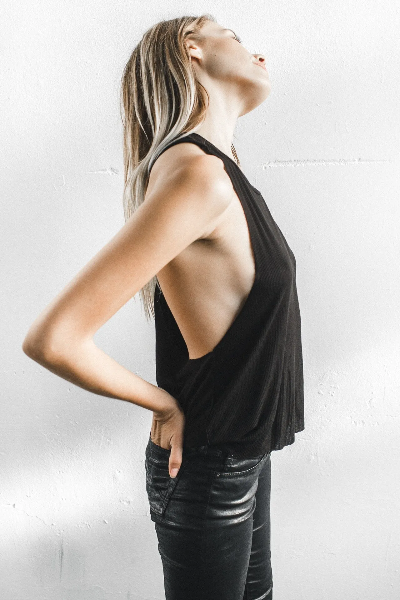 Joah Brown Phases Tank