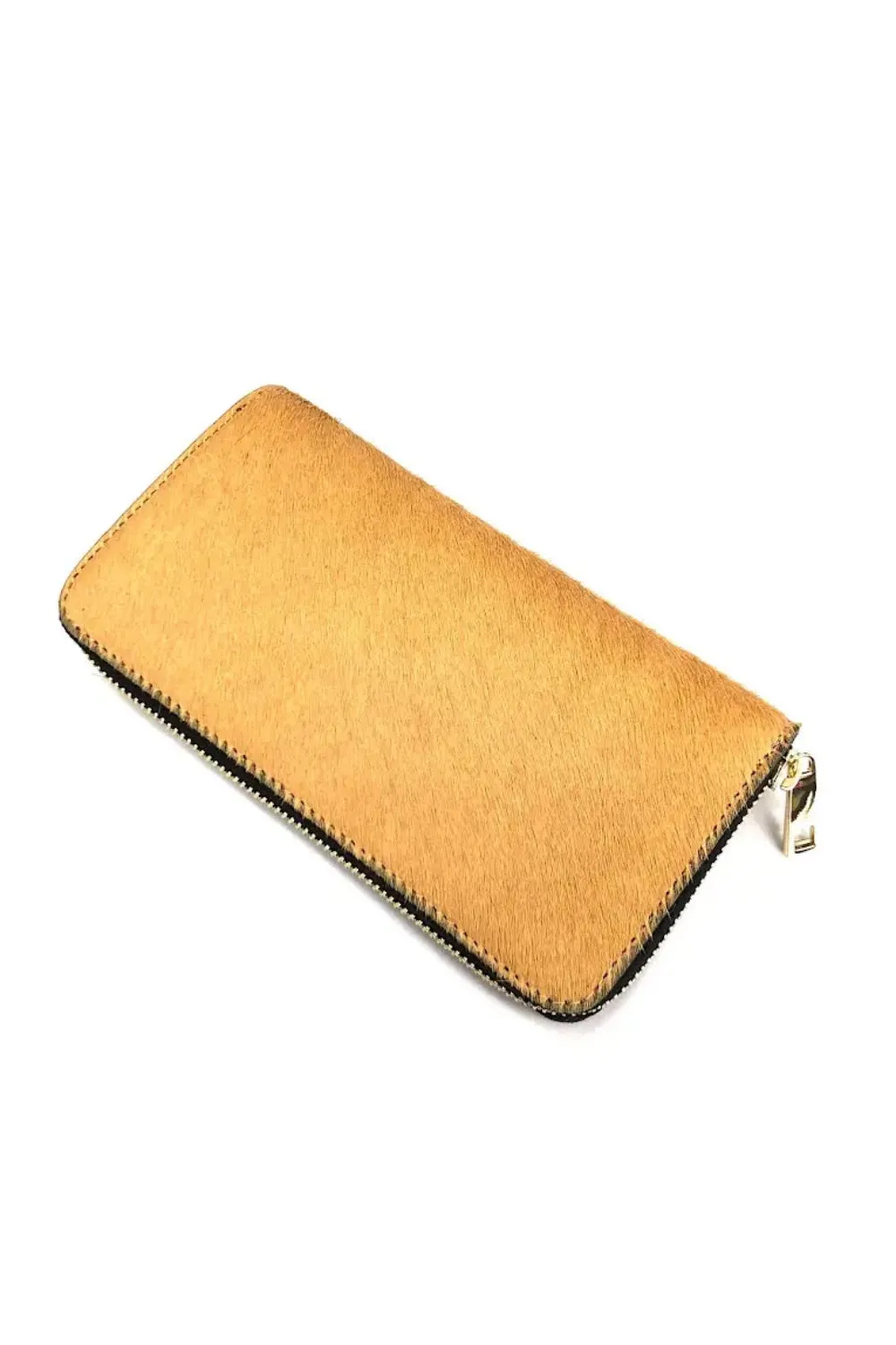 KATE FURRY WALLET SAVANA