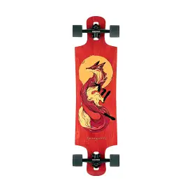 Landyachtz Drop Hammer Sun Fox Complete