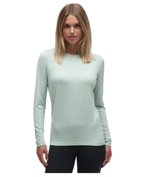 Le Bent Womens Lightweight Crew Spray | Thermals Womens | Snow Skiers Warehouse