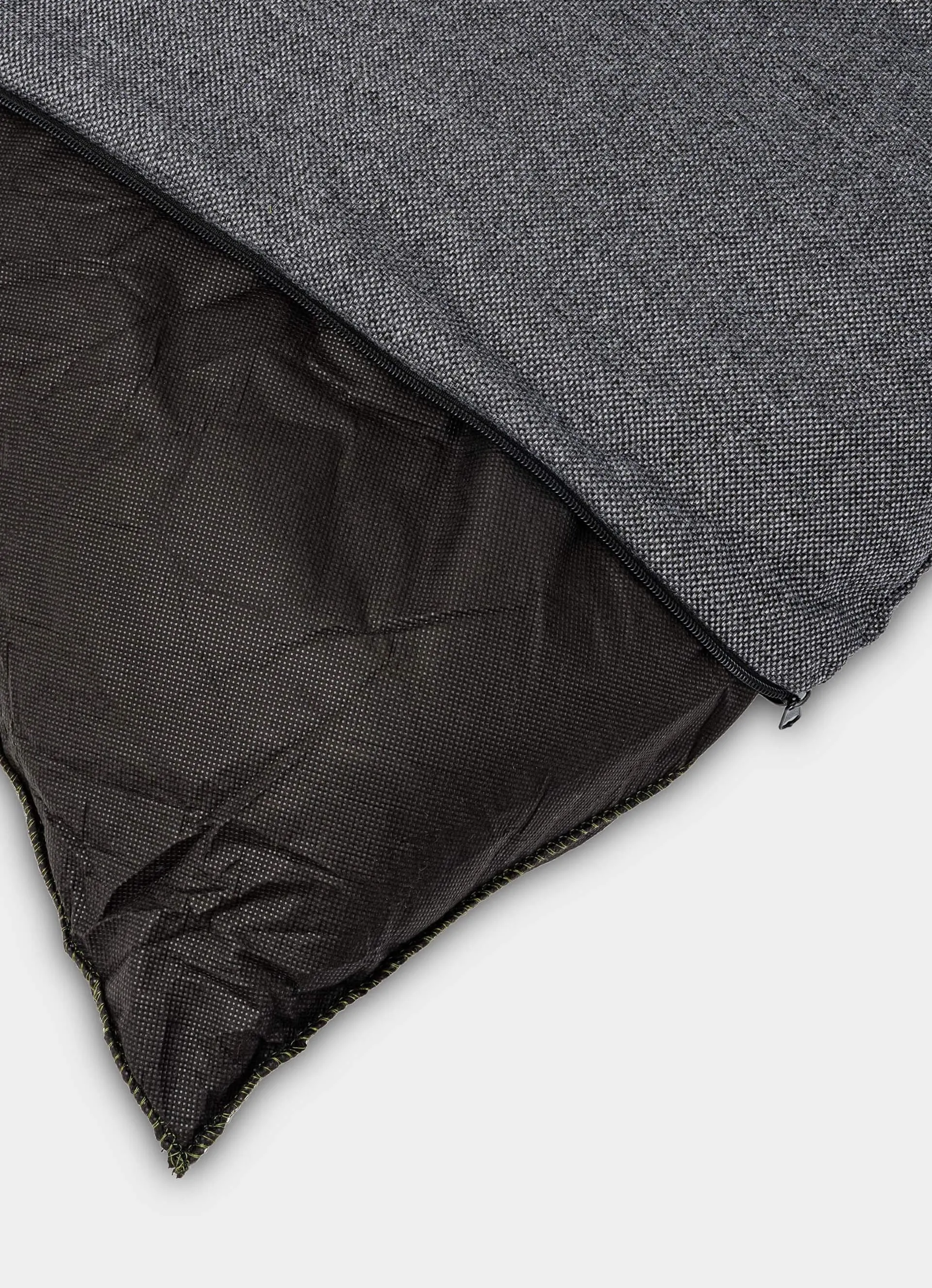 Luxury Dog Bed - Dark Grey