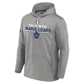 Maple Leafs Fanatics Men's Authentic Pro 2024 Stanley Cup Playoffs Hoody