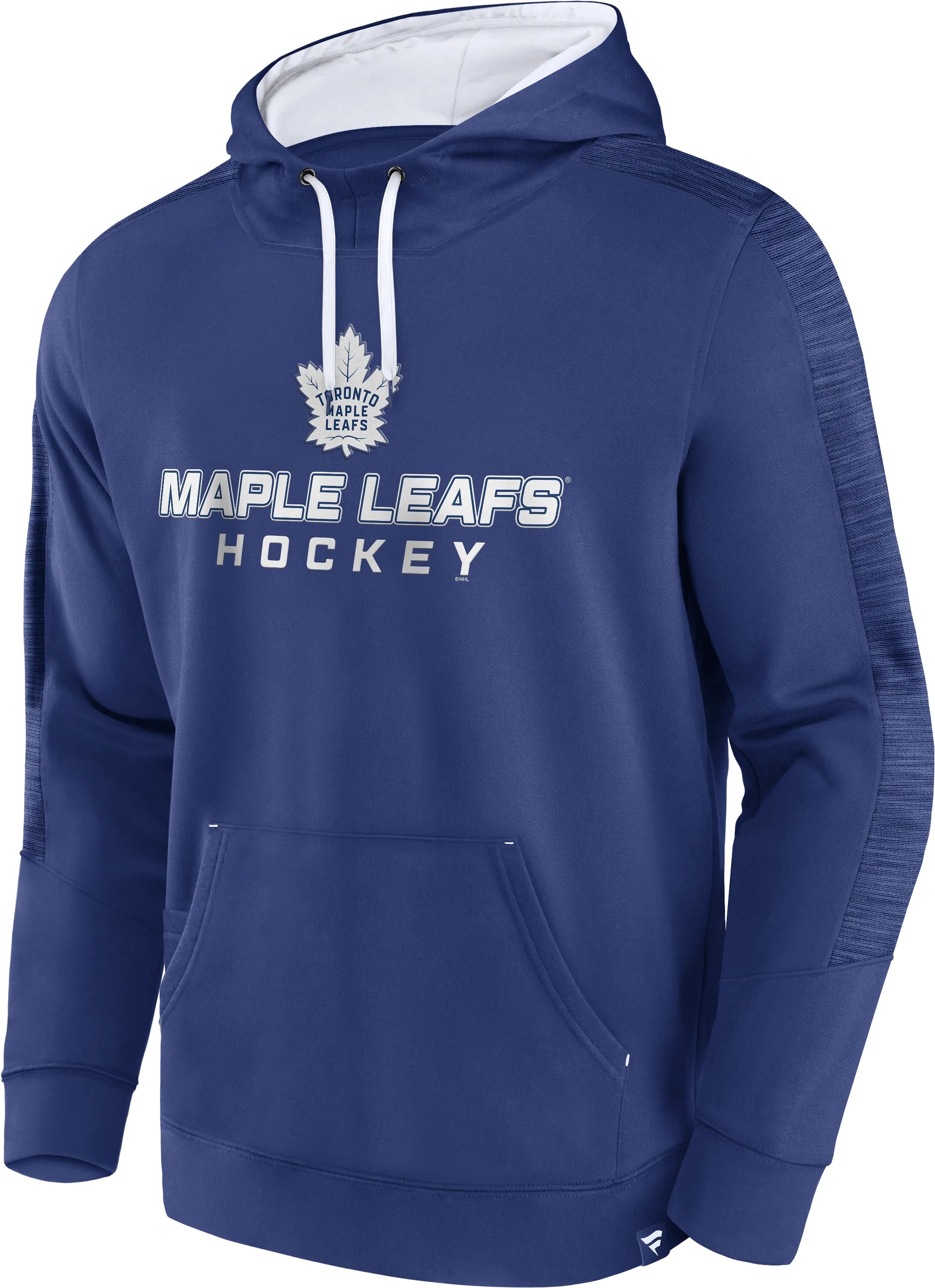 Maple Leafs Fanatics Men's Make The Play Hoody