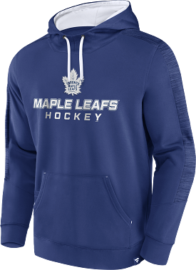 Maple Leafs Fanatics Men's Make The Play Hoody