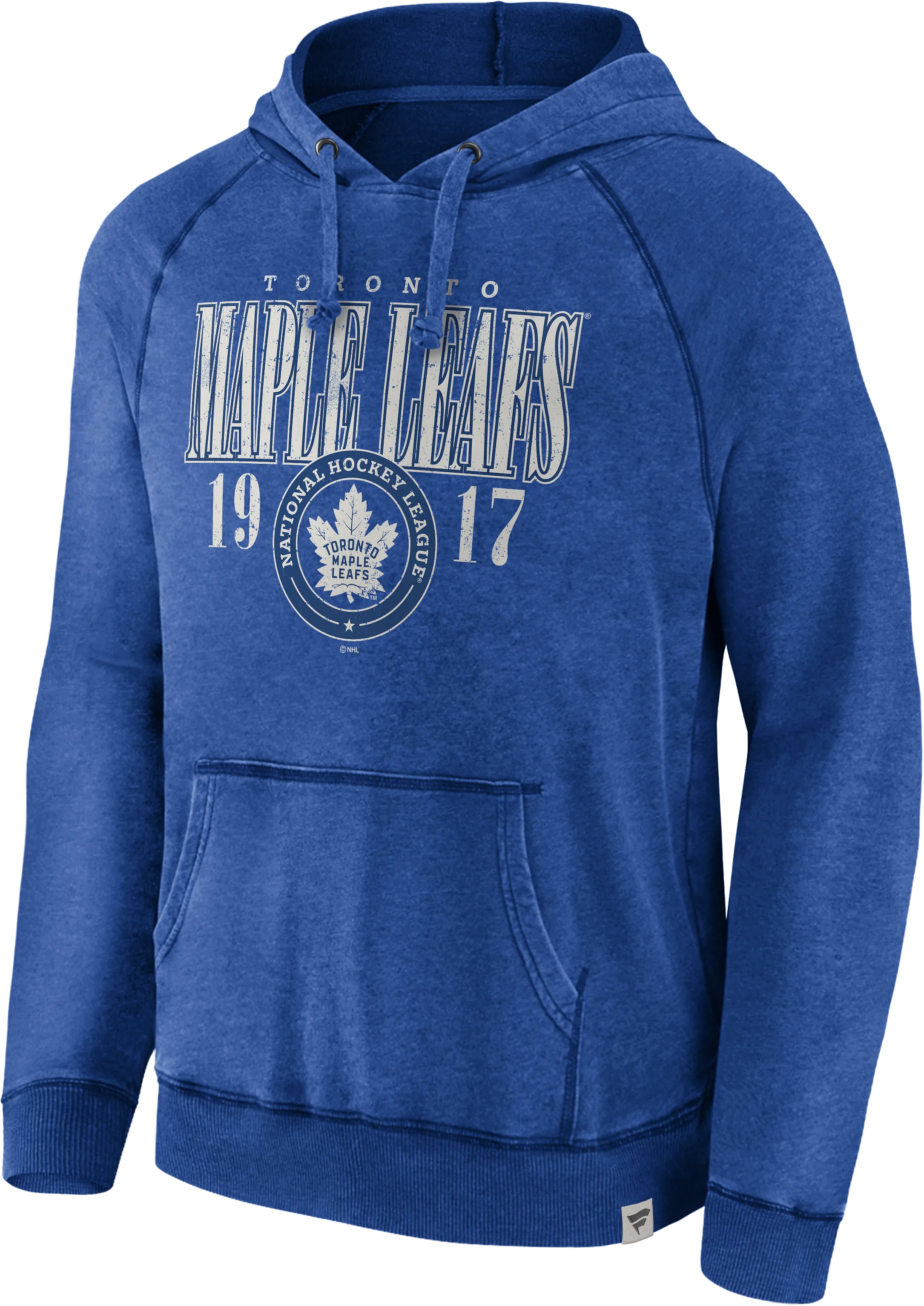 Maple Leafs Fanatics Men's Shoulder to Shoulder Hoody