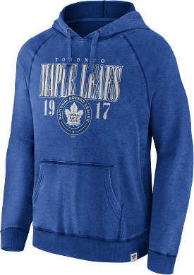 Maple Leafs Fanatics Men's Shoulder to Shoulder Hoody