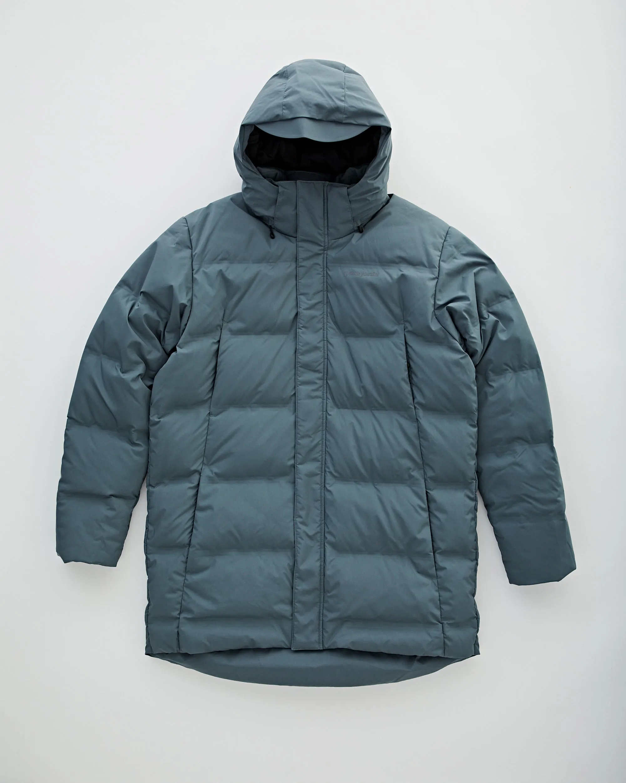 Men's Jackson Glacier Parka Nouveau Green