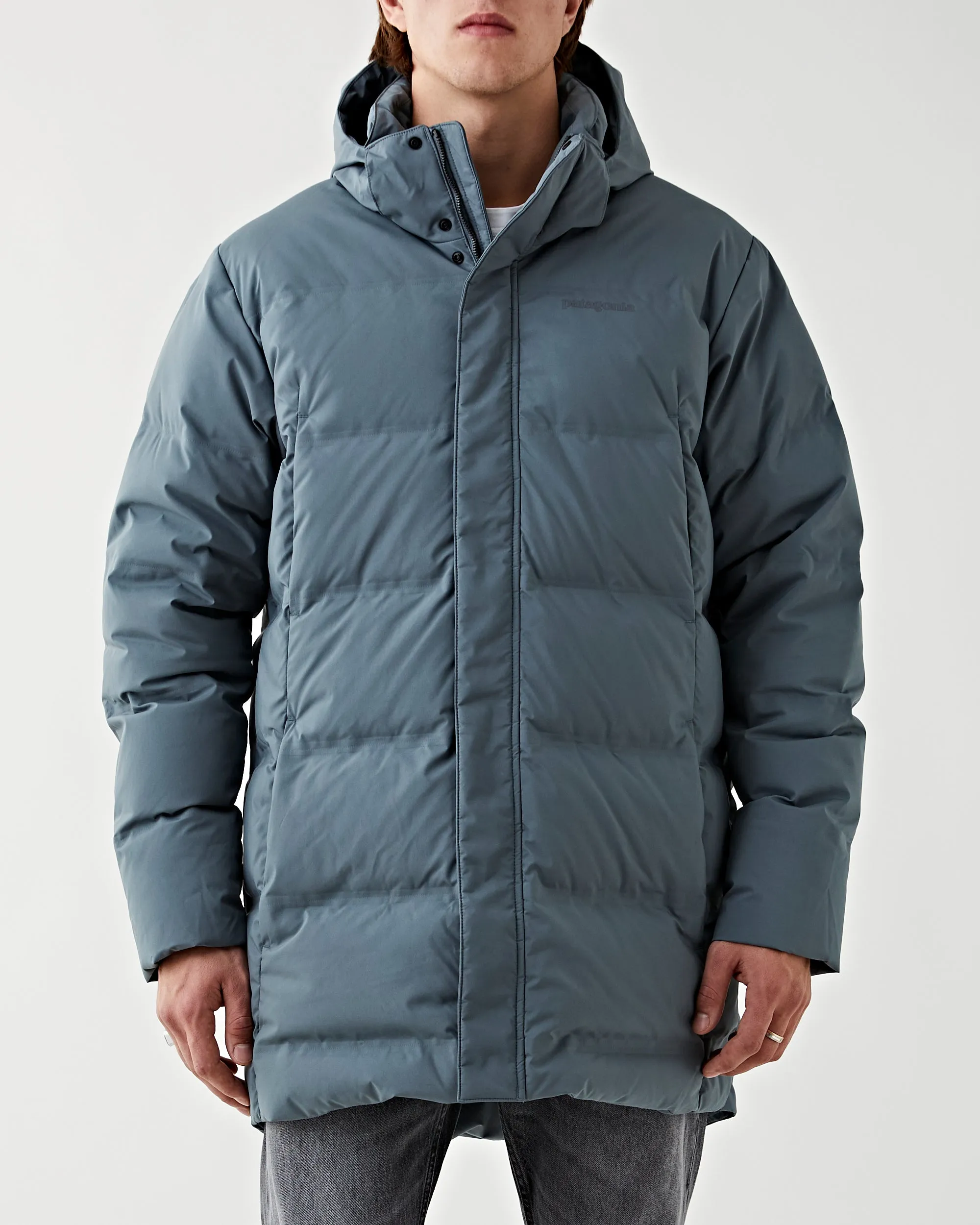 Men's Jackson Glacier Parka Nouveau Green