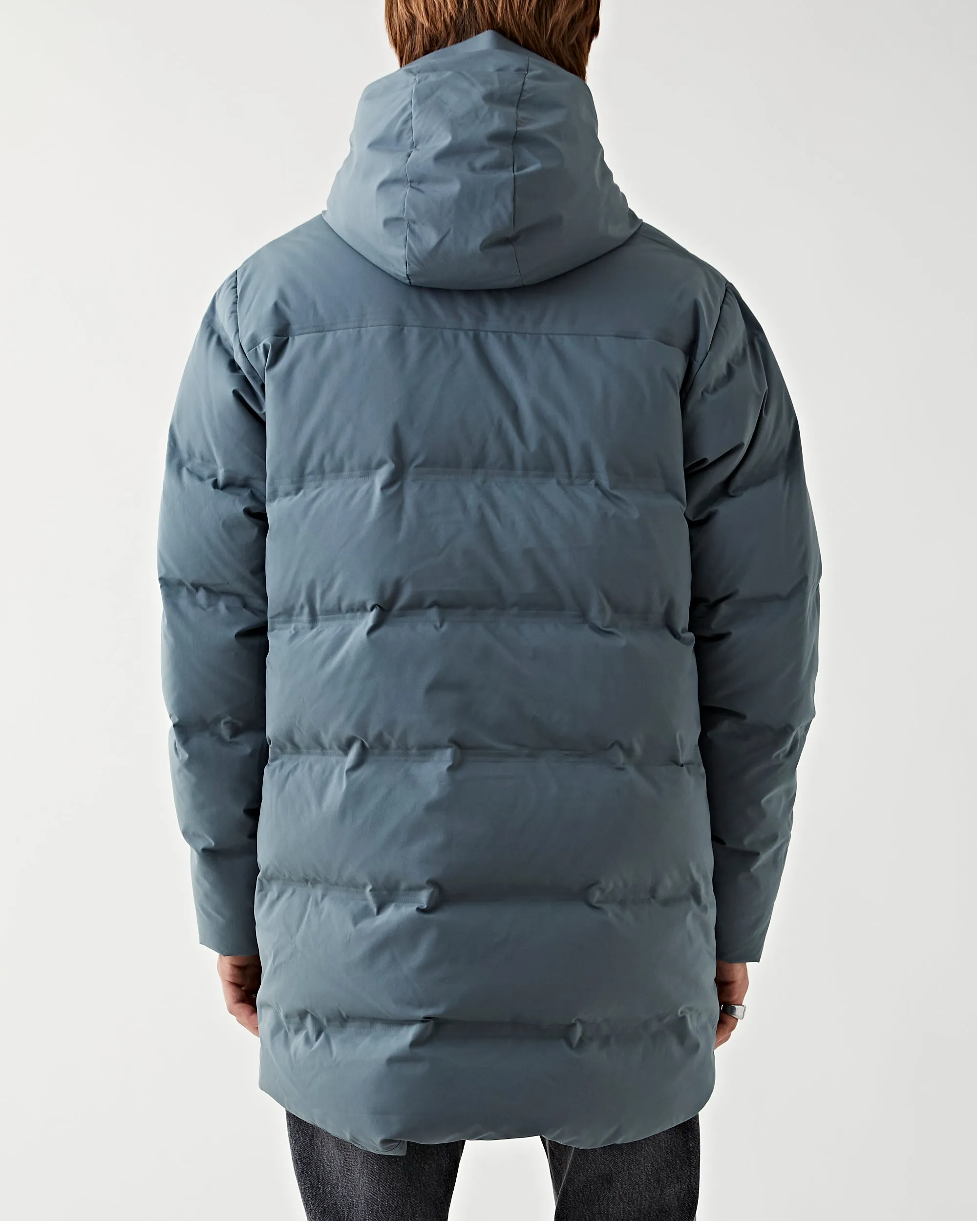 Men's Jackson Glacier Parka Nouveau Green