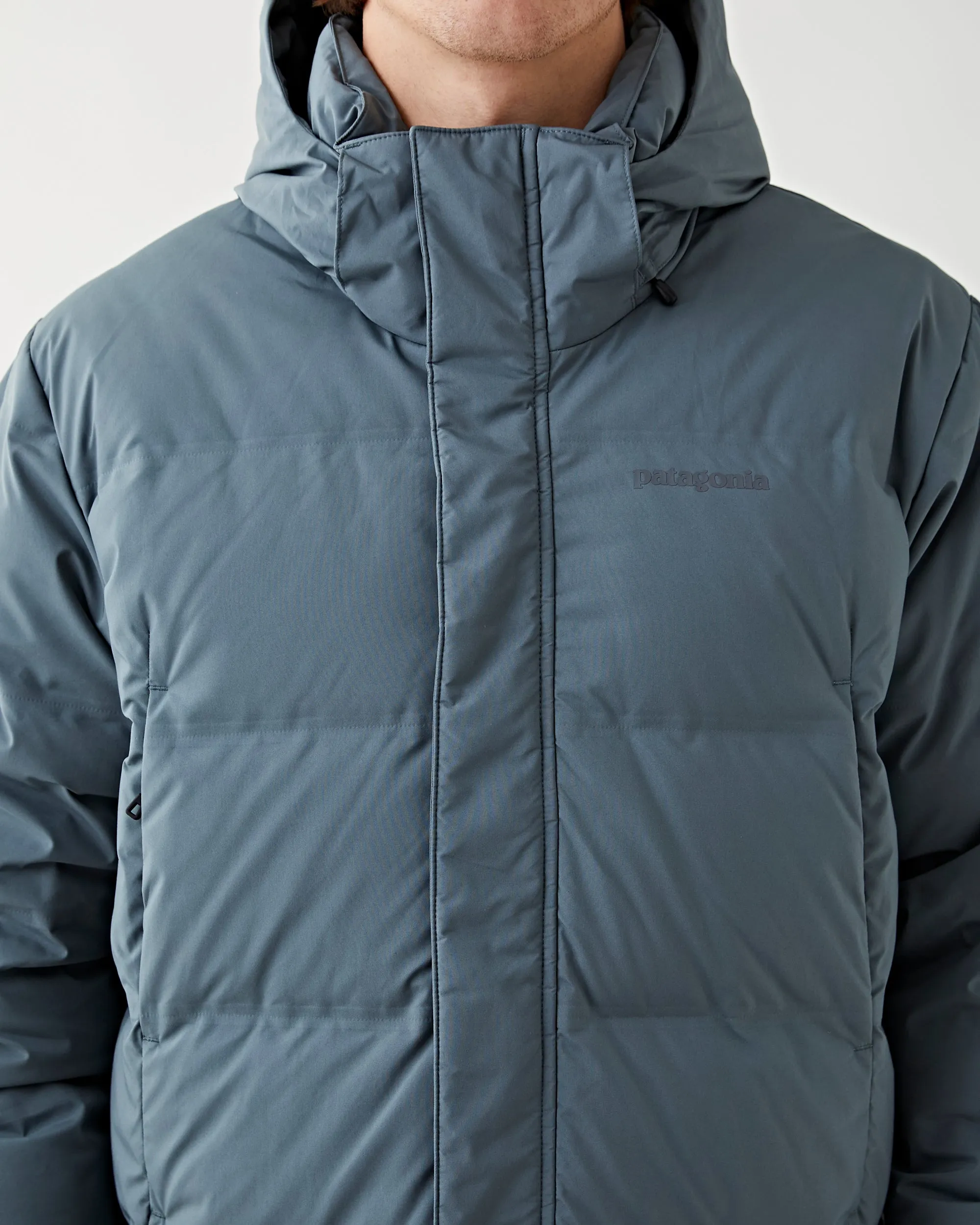 Men's Jackson Glacier Parka Nouveau Green