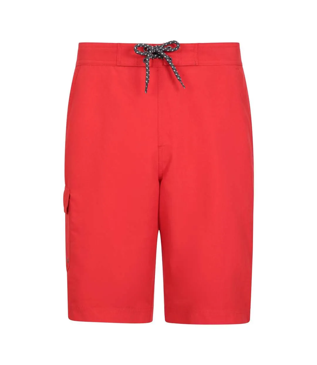 Mens ocean swim shorts red Mountain Warehouse